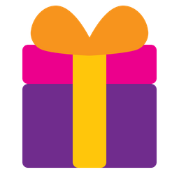 Gift  Icon