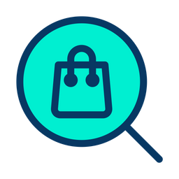 Search Bag  Icon