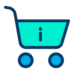 Info Cart  Icon