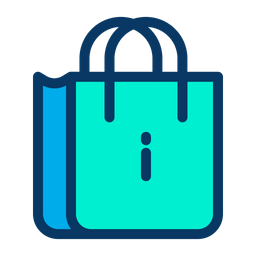 Info Bag  Icon