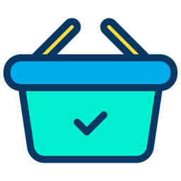 Approved Basket  Icon