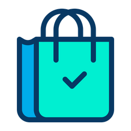 Approved Bag  Icon