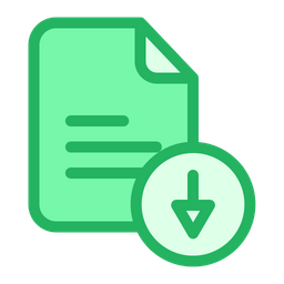 Download Document  Icon