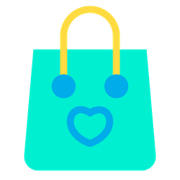 Like Bag  Icon