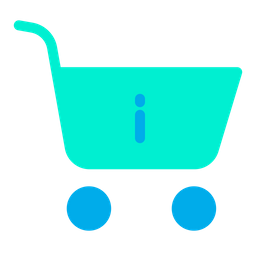 Info Cart  Icon