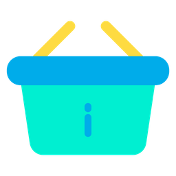 Info Basket  Icon