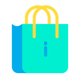 Info Bag  Icon