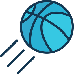 Ball In Air  Icon