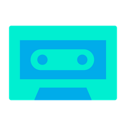 Cassette  Icon