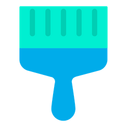 Brush  Icon