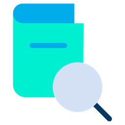 Book Search  Icon