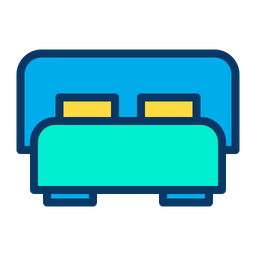 Bed  Icon