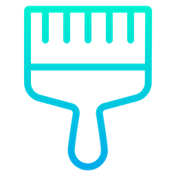 Brush  Icon