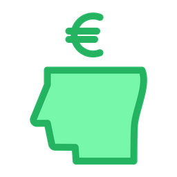 Business Mind  Icon