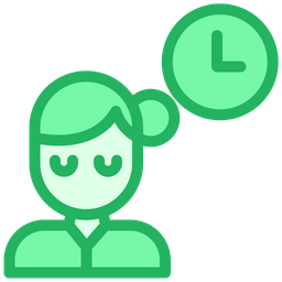 Business Time  Icon