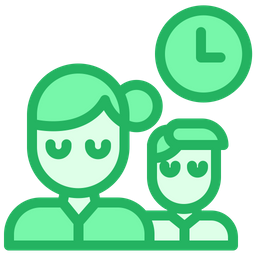 Business Hours  Icon