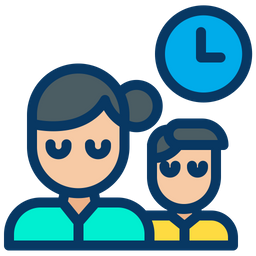 Business Hours  Icon