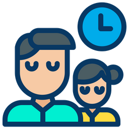 Business Hours  Icon