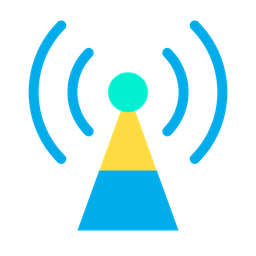 Antenna  Icon