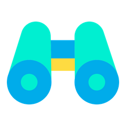 Binocular  Icon