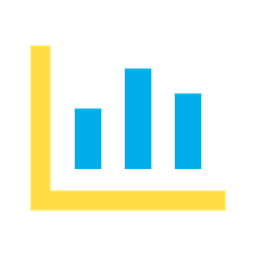 Bar Graph  Icon