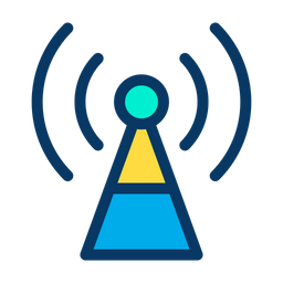 Antenna  Icon