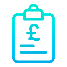 Pound Documents  Icon