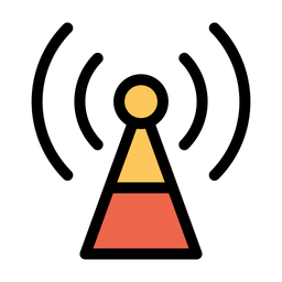 Antenna  Icon