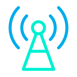 Antenna  Icon