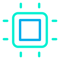 Microchip  Icon