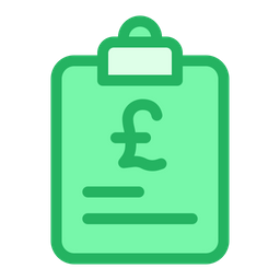 Pound Documents  Icon