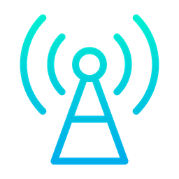 Antenne  Icône