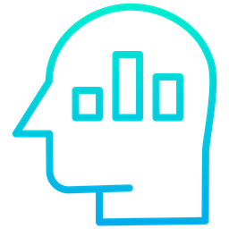 Analytics Mind  Icon