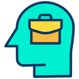 Business Mind  Icon