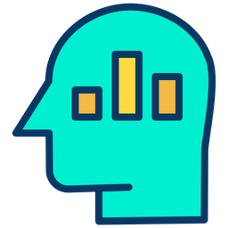 Analytics Mind  Icon