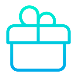 Gift  Icon