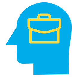 Business Mind  Icon