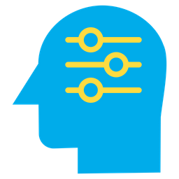 Adjustment Thinking  Icon