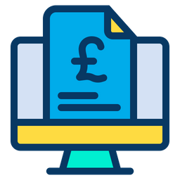 Pound Monitor  Icon