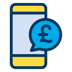 Pound Mobile  Icon