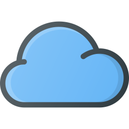 Cloudy  Icon