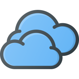 Clouds  Icon