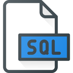 SQL  Ícone