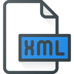 Xml  Ícone