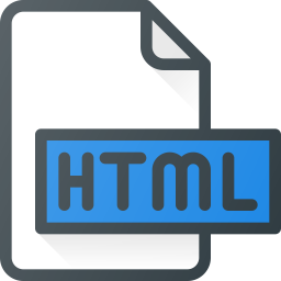 HTML  Ícone