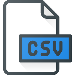 Csv  Icon