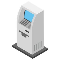 Atm Machine  Icon