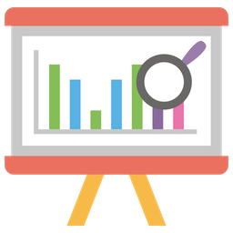 Business Analysis  Icon