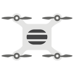 Autopilot Drone  Icon