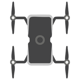 Air Drone  Icon